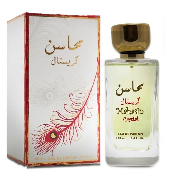 ادکلن محاسن کریستال لطافة ۱۰۰ میل