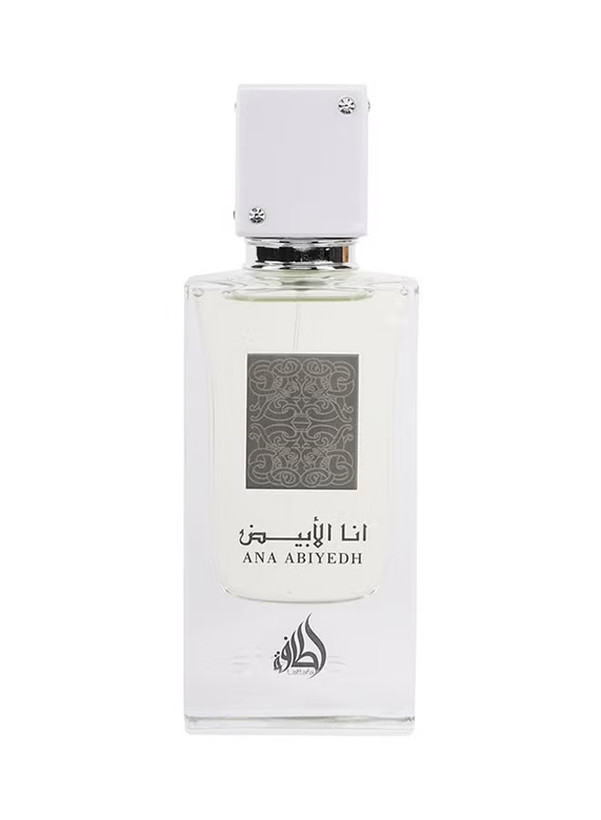 ادکلن عربی انا الابیض لطافه ۶۰ میل