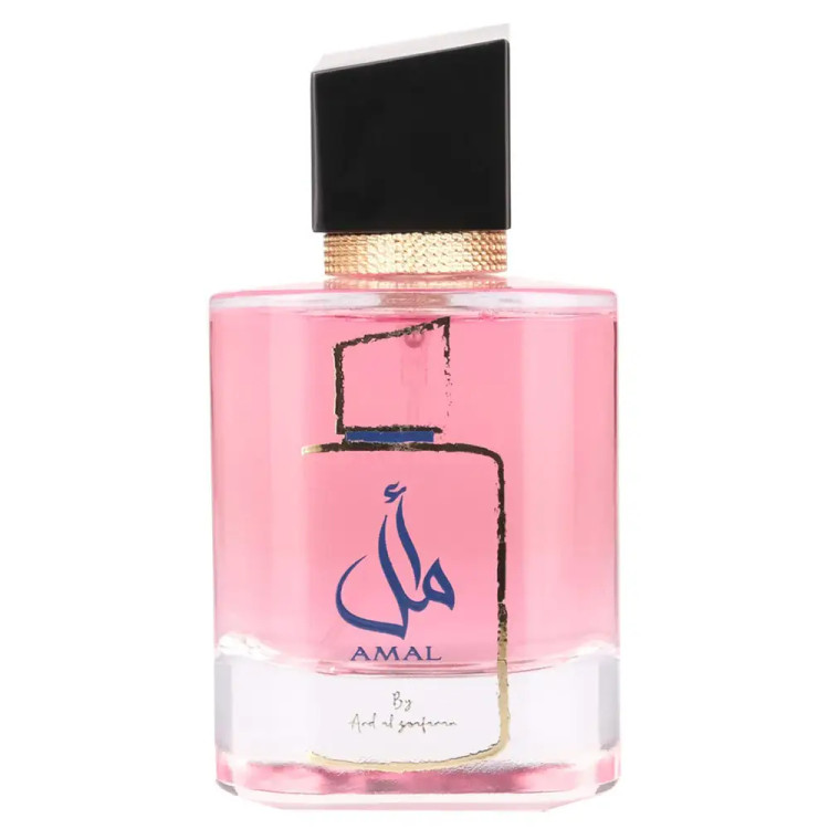 ادکلن عربی امل Amal ارض الزعفران ۱۰۰ میل اصل