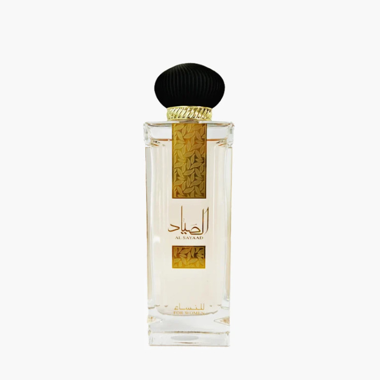 ادکلن الصیاد Al sayaad زنانه ارض الزعفران ۱۰۰ میل