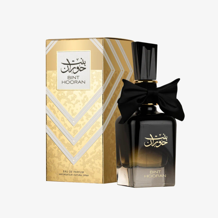 ادکلن بنت حوران زنانه ارض الزعفران ۱۰۰ میل