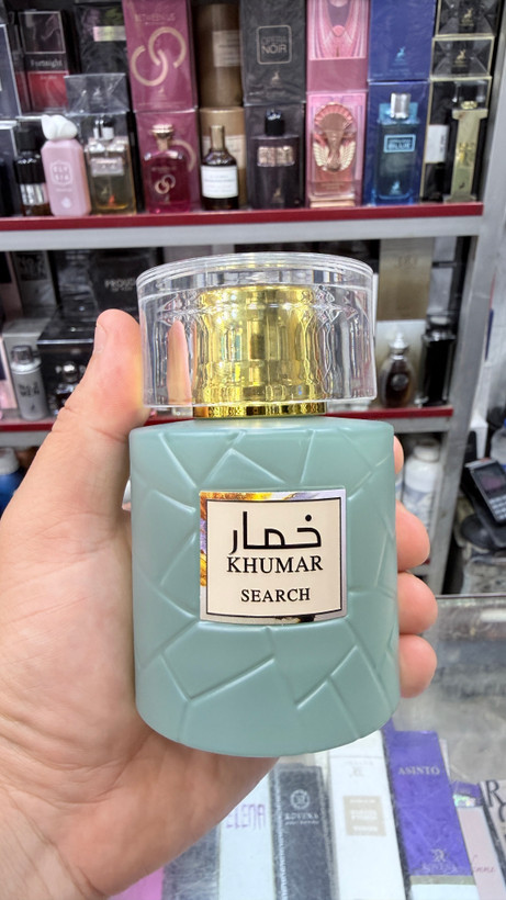ادکلن خمار سرچ وادی الخلیج ۱۰۰ میل اصل