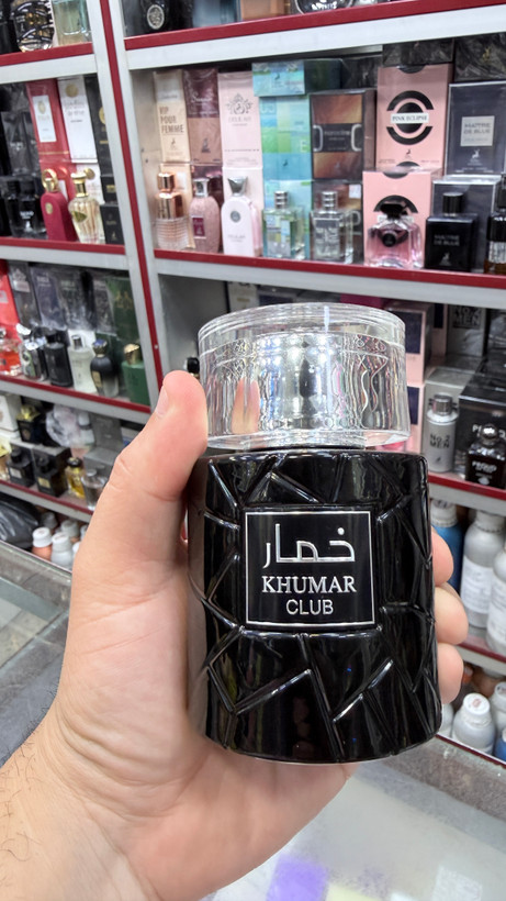 ادکلن خمار کلاب وادی الخلیج ۱۰۰ میل اصل