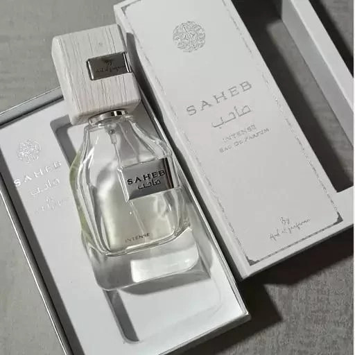ادکلن صاحب اینتنس سفید ارض الزعفران ۷۰ میل اصل