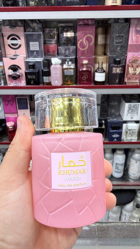 ادکلن خمار واردی وادی الخلیج ۱۰۰ میل اصل