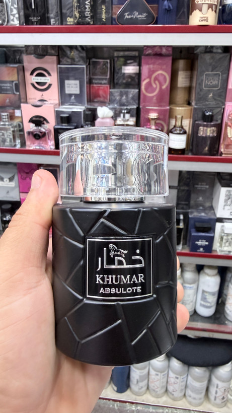 ادکلن خمار ابسولوت وادی الخلیج ۱۰۰ میل اصل