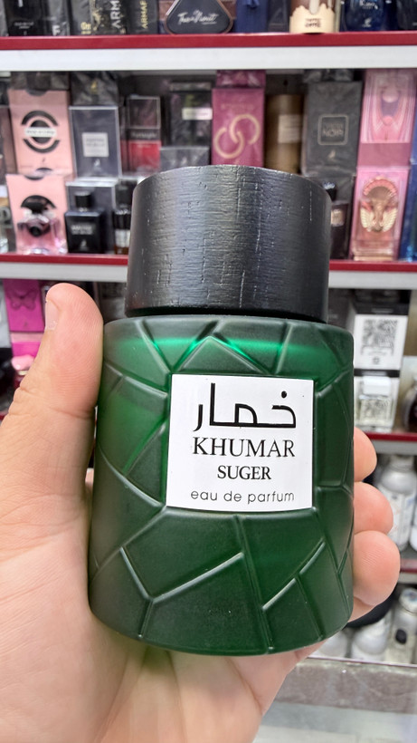 ادکلن خمار شوگر وادی الخلیج ۱۰۰ میل اصل