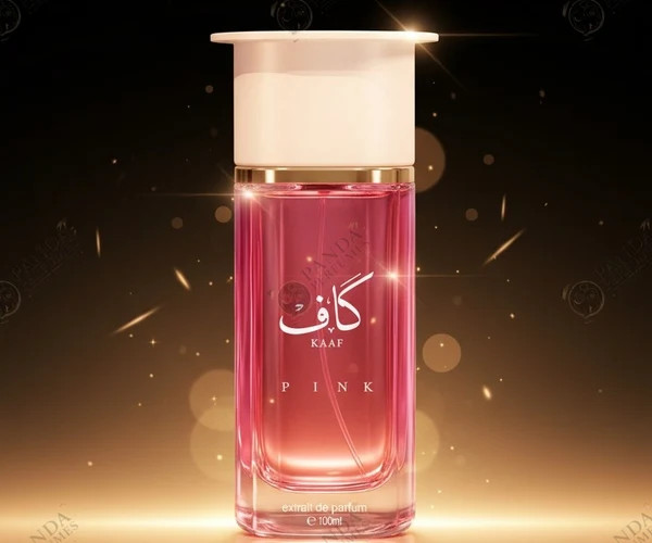 ادکلن کاف پینک احمد المغربی ۱۰۰ میل اصل