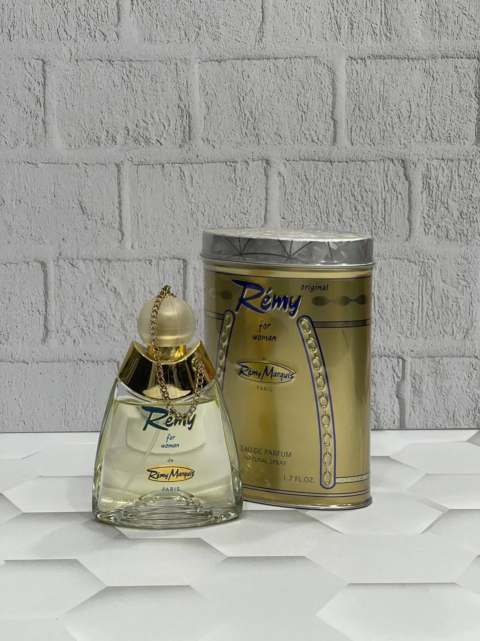 ادکلن رمی زنانه رمی مارکویس اصل ۵۰ میل اصل