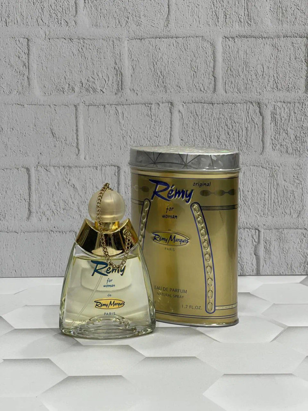 ادکلن رمی زنانه رمی مارکویس اصل ۵۰ میل اصل