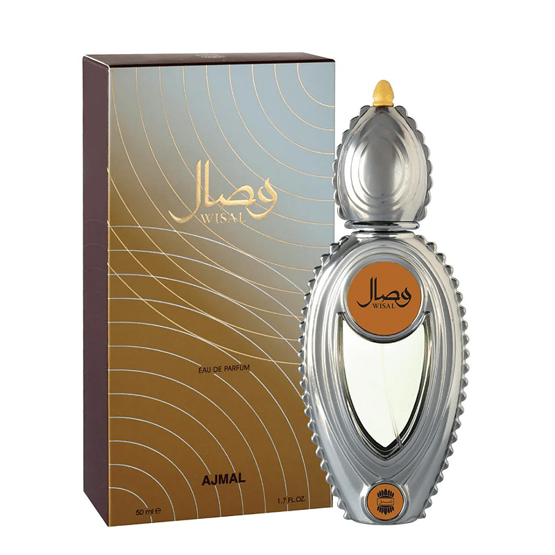 ادکلن وصال اجمل ۵۰ میل اصل