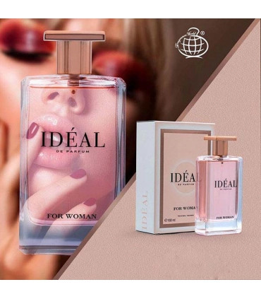 ادکلن ایده ال له اینتنس ایدول له اینتنس فراگرنس ورد ۱۰۰ میل