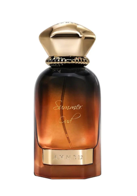 عطر ادکلن سامر عود احمد المغربی ۶۰ میل