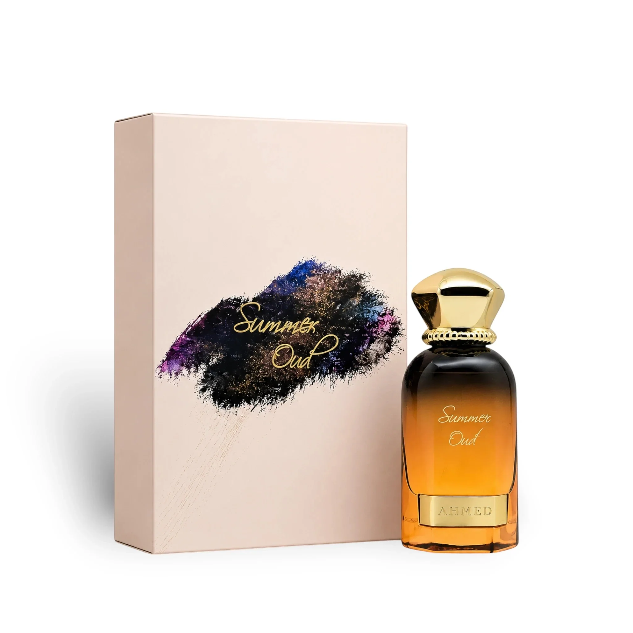 عطر ادکلن سامر عود احمد المغربی ۶۰ میل