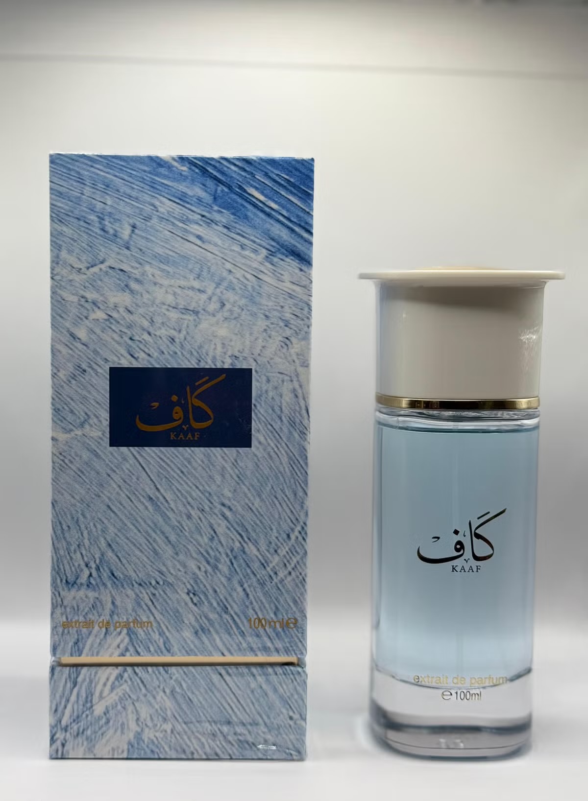 ادکلن کاف احمد المغربی  ۱۰۰ میل اصل