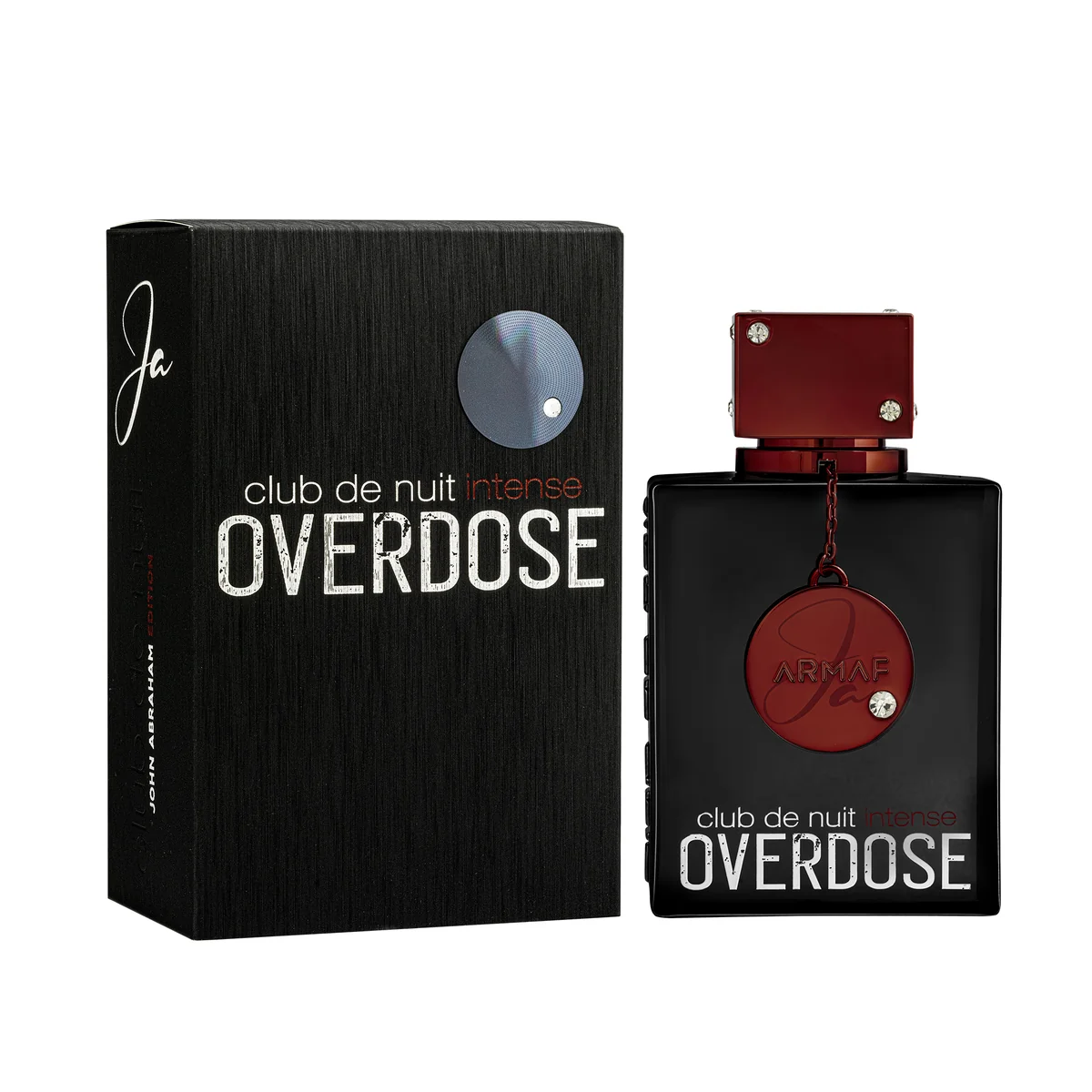 ادکلن کلاب د نایت اینتنس اوردوز آرماف حجم 105 میل اورجینال