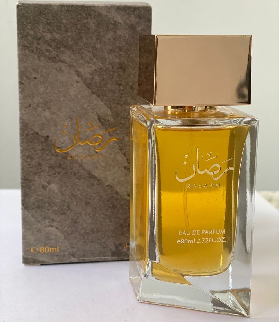 ادکلن رصان احمد المغربی  80 میل اورجینال