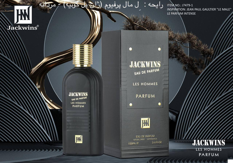 ادکلن ژان پل گوتیه له میل له پرفیوم جانوین جکوینز ۱۰۰ میل